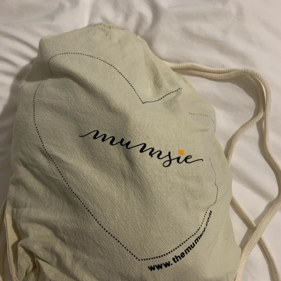 Mumsie Maternity Overalls NWT - Picture 4 of 4